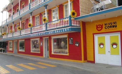Galerie Ni Vu Ni Cornu Sainte-anne-de-beaupré
