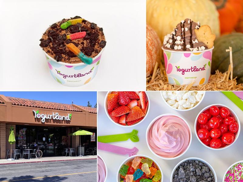 Yogurtland Capitola