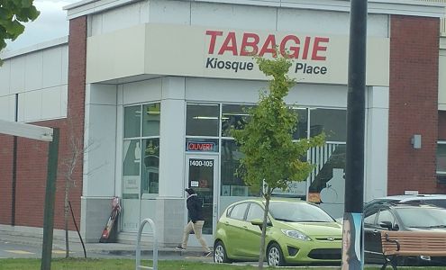 Tabagie Kiosque De B Huang Pointe-aux-trembles