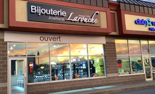 BIJOUTERIE GILLES LAROUCHE