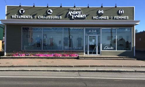Magasin André Landry Carleton
