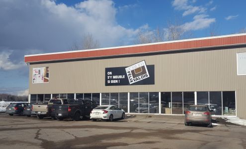 Mobilier Félix-Valois Saint-felix-de-valois