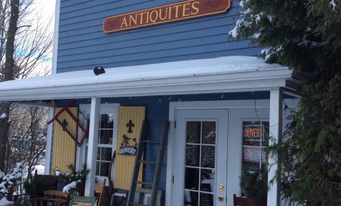 Antiquités La Maison Bleue Piedmont