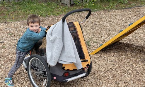 Souris Mini - Saint-Sauveur