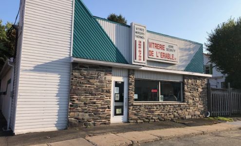 Vitrerie de l'Erable Plessisville