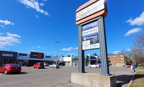 Centre Commercial Neilson