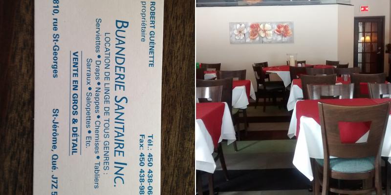 Buanderie Sanitaire Inc