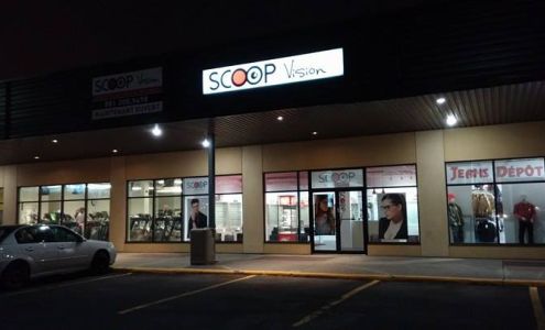 Scoop Vision Eyewear Quebec