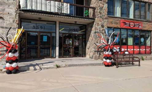 Magasin d'Escompte Rawdon Rawdon