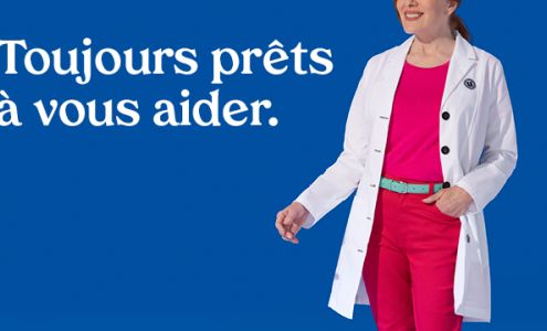 Uniprix Frédéric Gobeil et Gaétan Couillard Sainte-Agathe-des-Monts