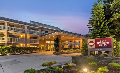 BEST WESTERN PLUS Monterey Inn