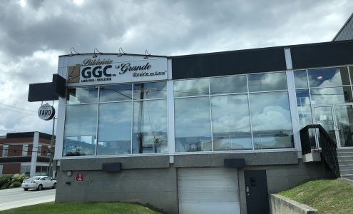 Biblairie Ggc Ltee