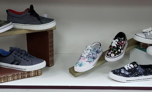 Au Coin de la Chaussure Pop Rawdon