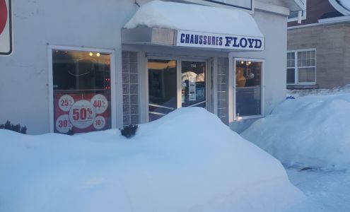 Chaussures Pop Magasin Maurice Saint-gabriel-de-brandon