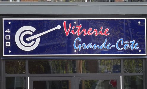 Vitrerie Grande-Côte