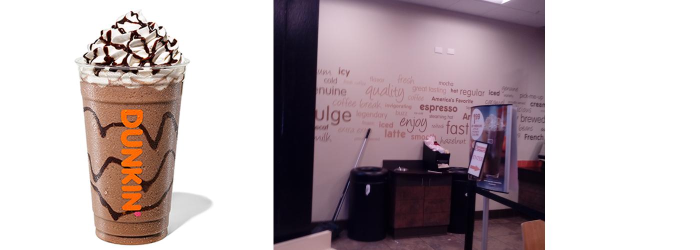 Dunkin' Menu