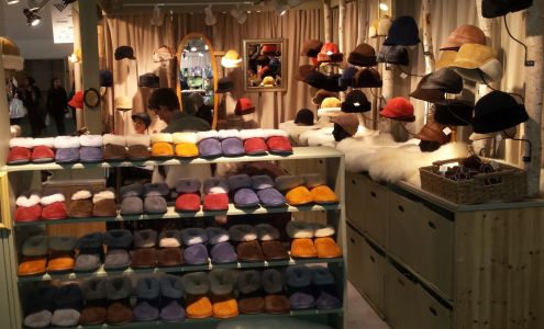 Lanark Sheepskin Lanark