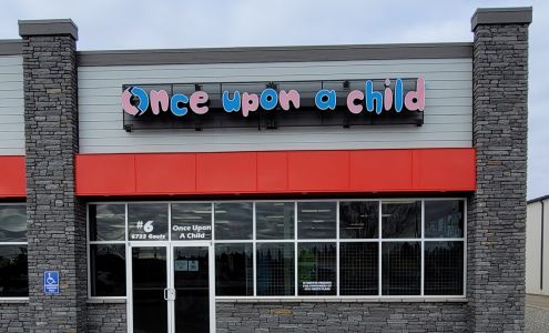 Once Upon A Child, Red Deer