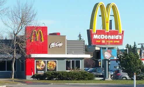 McKnight Village Shopping Centre