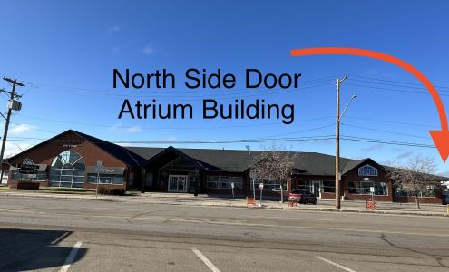 Pink Tree-The Fitting Shop