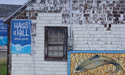 Hags on the Hill Peggys Cove