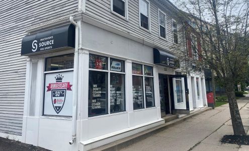MacTavish's Source For Sports Fredericton