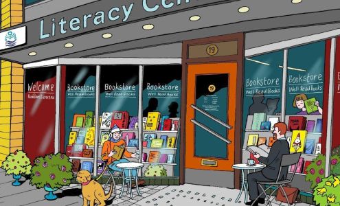 Literacy Central Vancouver Island