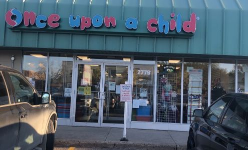 Once Upon A Child Regina