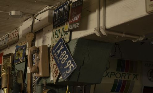 Antiques From A To Z 2005