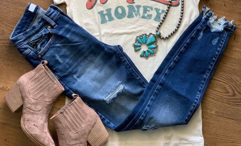 American Honey Burns