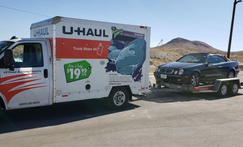 U-Haul Neighborhood Dealer Tonopah