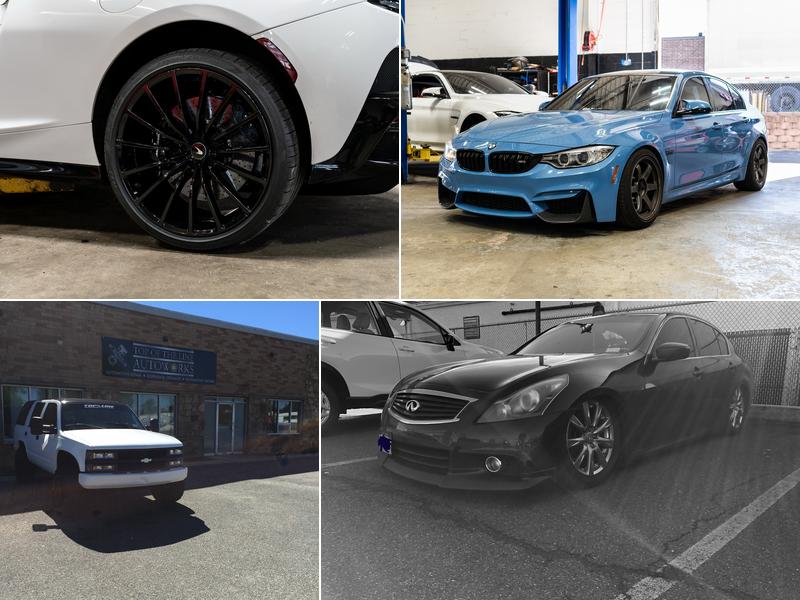 Top Of The Line Autoworks