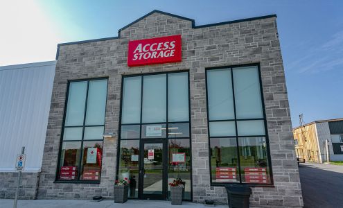 Access Storage - Sudbury