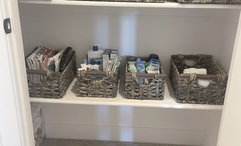 Taming Chaos Organizing Services