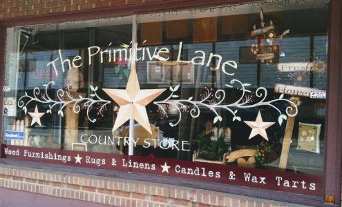 The Primitive Lane