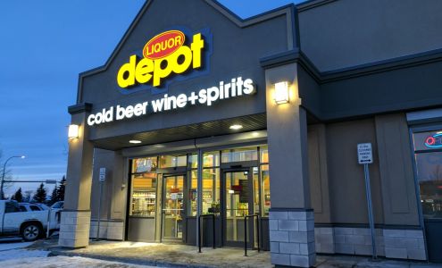 ACE Liquor Discounter Riverbend Square