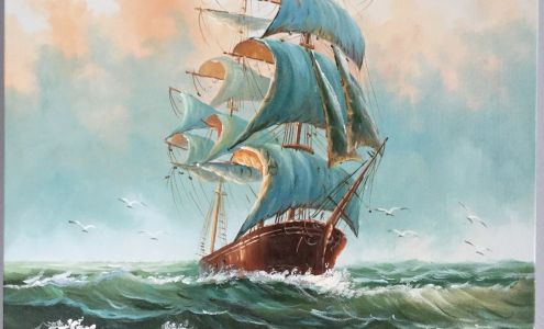 Galatea Galleries Ltd