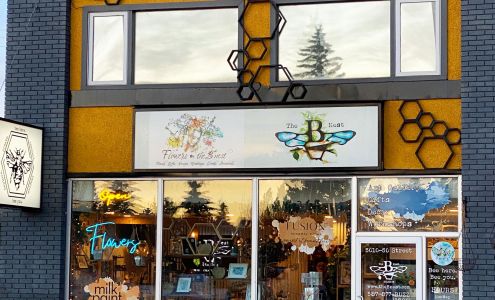 The B Nest Floral Design and Studio