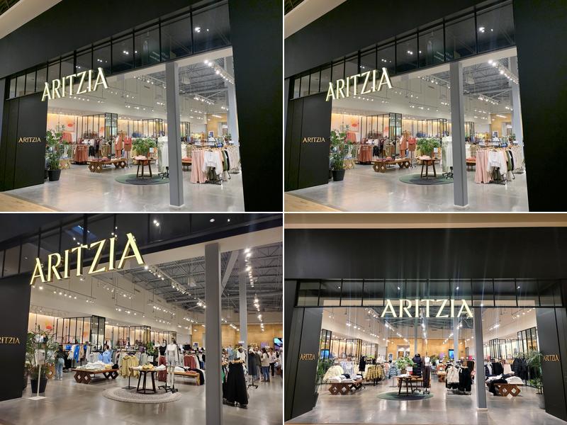 Aritzia 261055 Crossiron Blvd, Rocky View