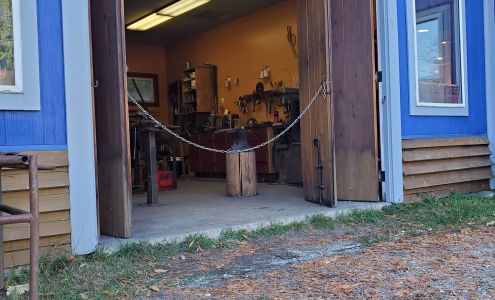 Kootenay Forge Ltd. Crawford Bay