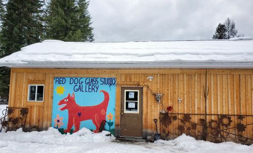 Red Dog Glass Studio Cherryville