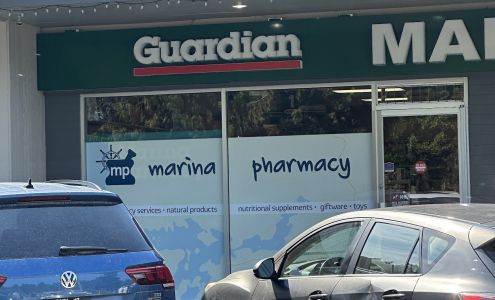 Guardian - Marina Pharmacy?s Madeira Park