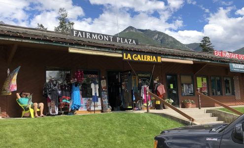 La Galeria II Fairmont Hot Springs