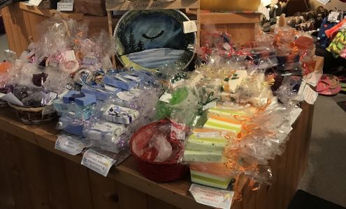 Art & Soul Craft Gallery Galiano Island