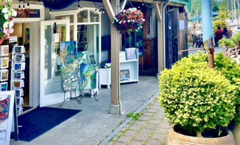 Jill Louise Campbell Art Gallery