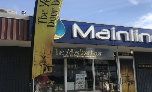 The Yellow Door Decor