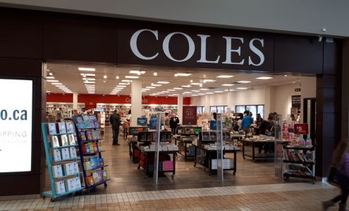 Coles - Pine Centre Mall