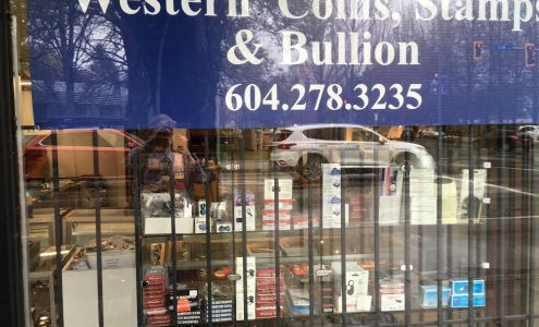 Western Coins & Stamp Ltd