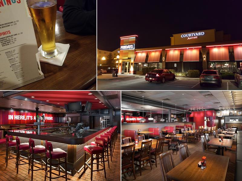 TGI Fridays