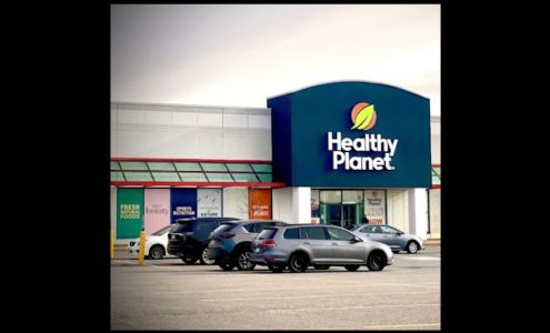 Healthy Planet - Scarborough (Warden & Eglinton)
